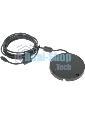 Концентратор для модулей микрофонов Accessory Logitech Other Mic Pod Hub Graphite for Rally Ultra-HD ConferenceCam