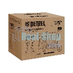 Электрогенератор бензиновый Denzel PS-120EAD-3, 12 кВт, 110 дБ, 180 кг