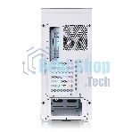 Компьютерный корпус Thermaltake Divider 500 TG Snow ARGb CA-1T4-00M6WN-01 White/Win/SPCC/Tempered Glass*4/120мм ARGb Fan*3/120мм Standard Fan*1 (527897)