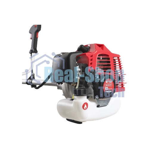 Триммер бензиновый MAXCUT MC 158 (1+1) 25100010 Объем дв 54.7 см ; Мощн дв 3.2 л.с.; Диам ножа: 25.5 см; Диам лески: 2.0-2.4 мм; Захват: 42 см Объем бака: 1,2 л; Вес: 7.3 кг;
