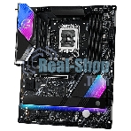 Материнская плата ASRock Phantom Gaming Z890 LIGHTNING WIFI, LGA 1851, Intel Z890, 4xDDR5, 4xSATA, 4xM.2, 1xPCIe 5.0 x16, 1xPCIe 4.0 x4, 1xUSB-C Thunderbolt 4, 2xUSB-A 3.2 Gen 2, 4xUSB-A 3.2 Gen 1, 1xHDMI, 1x2.5Gb LAN, 5x3.5 мм, 7.1, ATX