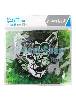 Коврик для мыши Gembird MP-ART18, 
