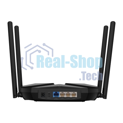 Двухдиапазонный Wi-Fi Роутер Mercusys MR85X