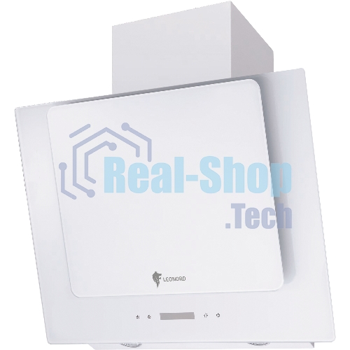 Кухонная вытяжка LEONORD LEH-060-60W (109916) белый