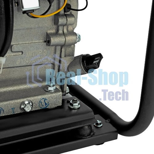 Генератор инверторный Denzel GK-3800iF, 3,8 кВт, 230 В, ручной старт