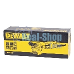 Угловая шлифовальная машина DeWalt DWE4057 800Вт 11800об/мин рез.шпин.:M14 d=125мм (DWE4057-QS)