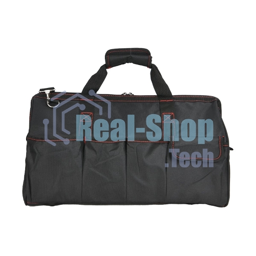 Сумка для инструментов Deli DL430904 Black Edition