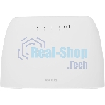 Роутер Tenda 4G03 4G LTE wiFi, 300 Мбит/с, поддержка TR069, слот для SIM-карт