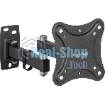 Кронштейн для телевизора Kromax CORBEL-3 черный, 10
