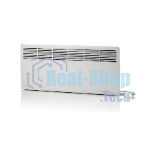 Конвектор электрический Ensto FinnHeat EPHBM10PR белый, 1000 Вт, 16 м2, термостат