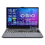 Ноутбук OSIO CyberLine C150i-003/ i5-12600H /NVidia RTX 4060/16/512/NoOS/(Ghz)/Gb/Ext: + не МПТ