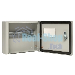 Счетчик на дин-рейку EKF Basic mb54-1E-bas Щит ЩУ-1/1-0 (250х300х100) IP54