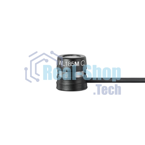 Микрофон SHURE WL185MB/C-TQG проводной