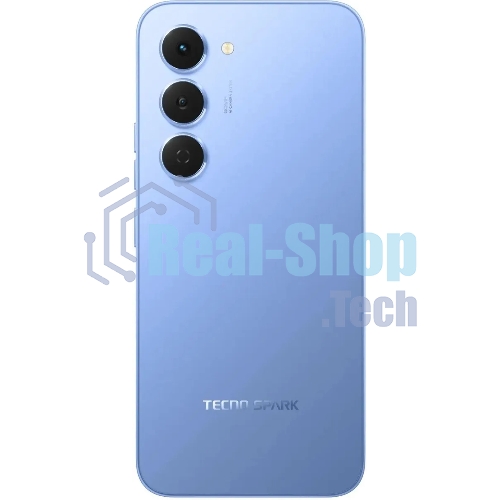 Смартфон Tecno Spark 40 Pro 8/256Gb, синий