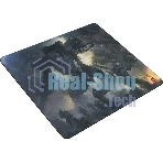 Комплект клавиатура+мышь Defender Target MKP-350 проводной, USB, 3200 DPI, чёрный/красный