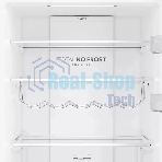 Холодильник Haier C2F636CXMVU1 нержавеющая сталь двухкамерный 256/108 л морозилка снизу, No Frost