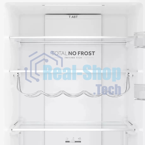 Холодильник Haier C2F636CXMVU1 нержавеющая сталь двухкамерный 256/108 л морозилка снизу, No Frost