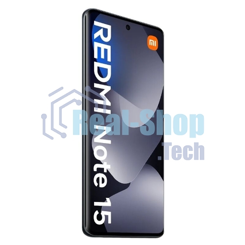 Смартфон Redmi Note 15 RU 8/128Gb черный