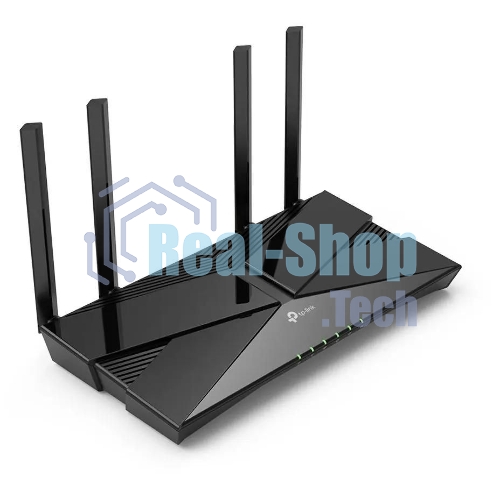 Двухдиапазонный Wi-Fi 6 роутер TP-Link Archer AX23 AX1800