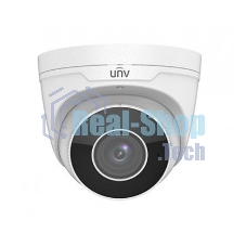 Видеокамера IP Uniview IPC3632LB-ADZK-G Купольная, 2,8-12мм, 2MP, Smart IR 40m, Mic, WDR 120dB, Ultra 265/H.264/MJPEG, MicroSD, PoE, IP67