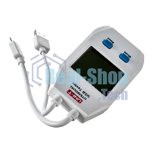 Тестер USB UNI-T UT658DUAL