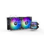 Система жидкостного охлаждения для процессора Zalman ALPHA2 A24 черная 120мм алюминий+медь 2000rpm 29.7db 4-pin 320W