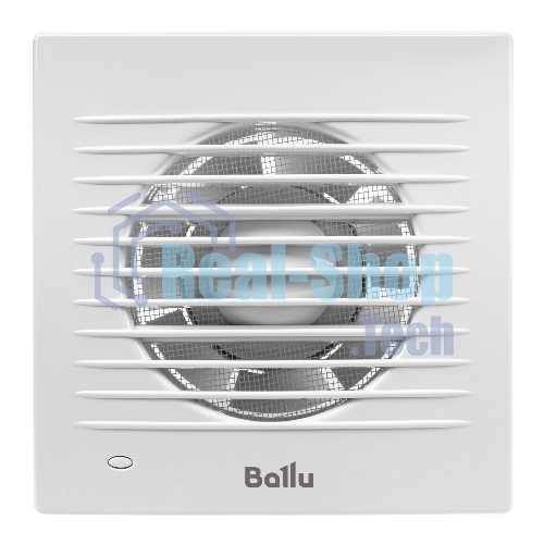 Вентилятор вытяжной Ballu BAF-FW 100 N