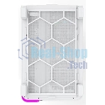 Компьютерный корпус Montech King 95 Pro белый без БП ATX 4x120мм 2x140мм 2xUSB3.0 1xUSB3.1 audio bott PSU