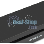 Вакуумный упаковщик Hyundai HY-VA3003 110Вт черный/серый
