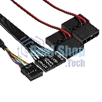 Серверный корпус ExeGate EX292638RUS Pro 2U420-06 RM 19