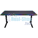 Стол игровой Thermaltake Gaming Desk Level 20 BattleStation Black, Electric, RGb, none Black, Electric, RGb, none