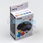 Мышь беспроводная Dialog Comfort MROC-13U черный, 1200 dpi, радиоканал, USB, кнопки - 3