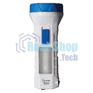 Фонарь Smartbuy (SBF-876) SBF-876 бело-синий