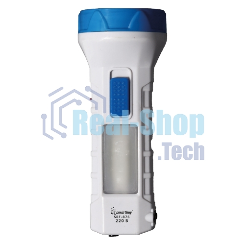 Фонарь Smartbuy (SBF-876) SBF-876 бело-синий