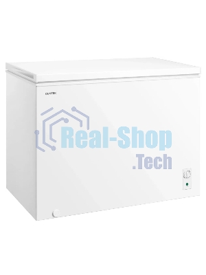 Морозильный ларь Centek CT-4005, белый, 293л