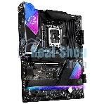 Материнская плата ASRock Phantom Gaming Z890 LIGHTNING WIFI, LGA 1851, Intel Z890, 4xDDR5, 4xSATA, 4xM.2, 1xPCIe 5.0 x16, 1xPCIe 4.0 x4, 1xUSB-C Thunderbolt 4, 2xUSB-A 3.2 Gen 2, 4xUSB-A 3.2 Gen 1, 1xHDMI, 1x2.5Gb LAN, 5x3.5 мм, 7.1, ATX