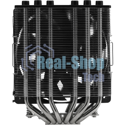 Кулер ID-COOLING SE-206-XT черный 120мм алюминий/медь 1800rpm 35db 4-pin 250W 156мм