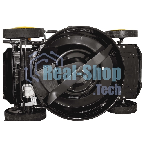 Газонокосилка бензиновая Huter GLM-7.0 SL