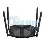 Двухдиапазонный Wi-Fi Роутер Mercusys MR85X