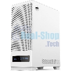 Компьютерный корпус ACD Citadel 108DW ATX, Type-C + 2 X USB ports + HD audio combo, Mesh, TG, белый