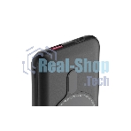 Портативный аккумулятор OLMIO QM-11, 10000mAh, 22.5W QuickCharge3.0/PowerDelivery, 15W wireless, серый