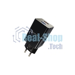 Сетевое зарядное устройство MORE CHOICE (4627151195100) NC55QCm QC3.0 черный