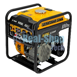 Генератор инверторный Denzel GK-3800iF, 3,8 кВт, 230 В, ручной старт