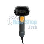 Сканер штрих-кода Mindeo M2-HD ручной, 2D имидж, серый USB