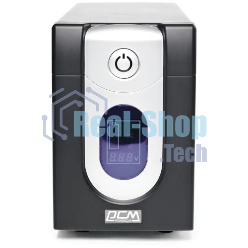 Источник бесперебойного питания Powercom Imperial IMD-1025AP 615Вт 1025ВА черный