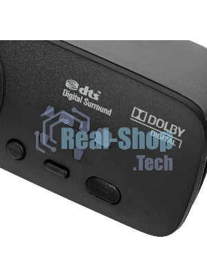Колонки Logitech Z906 5.1 черный 500Вт