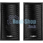Акустическая система SVEN SPS-509 2.0 (2x3W, USB+БП) дерево, черный