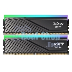 Оперативная память XPG Lancer Blade, DDR5, 32GB (2x16GB), 6000MHz, CL30, DIMM, с радиаторами, RGB, черный
