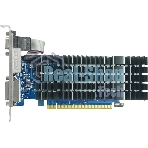 Видеокарта Asus PCI-E GT710-SL-2GD5-BRK-EVO NVIDIA GeForce GT 710 2Gb 64bit GDDR5 954/5012 DVIx1 HDMIx1 CRTx1 HDCP Ret low profile