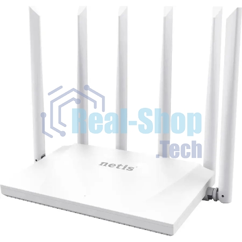 Беспроводной роутер Netis NC63 белый